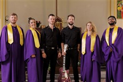 Affiche de Blues Velvet Gospel
