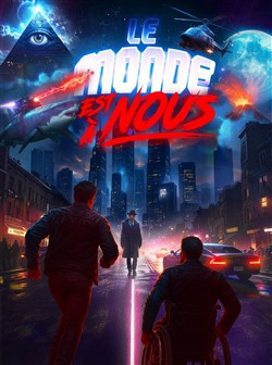 Affiche de Le monde est à nous
