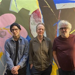 Affiche de Tim Berne "Capatosta" Trio | Festival Jazz Sur Seine