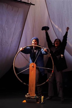 Affiche de Scélérates