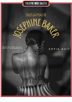 Affiche de Sous la peau de Joséphine Baker