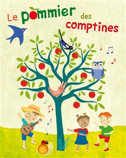 Affiche de Le pommier des comptines