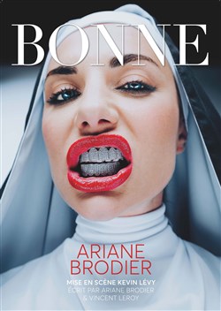 Affiche de Ariane Brodier