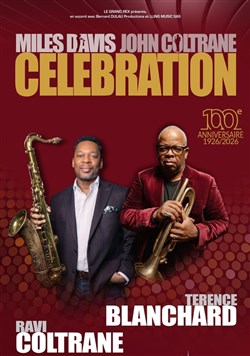 Affiche de Terence Blanchard & Ravi Coltrane