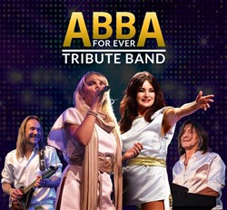 Affiche de ABBA For Ever Tribute Band