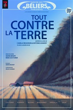 Affiche de Tout contre la terre