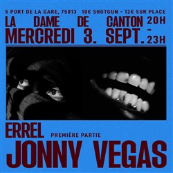 Affiche de Thibault Eskalt x Mary Bach