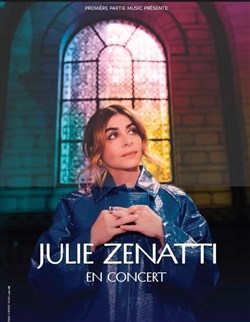 Affiche de Julie Zenatti - Le Chemin