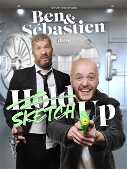 Affiche de Ben et Seb dans Les 7 zerreurs