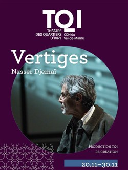 Affiche de Vertiges