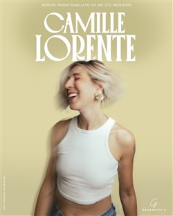 Affiche de Camille Lorente