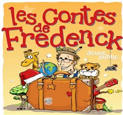 Affiche de Les contes de Frederick