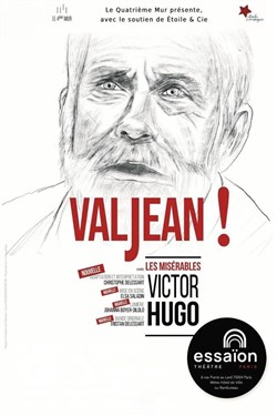 Affiche de Valjean !