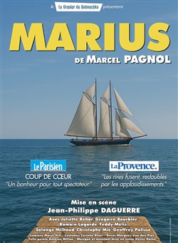 Affiche de Marius