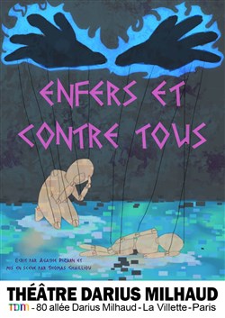 Affiche de Enfers et contre tous