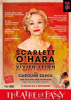 Affiche de Scarlett O'Hara