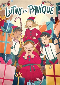 Affiche de Lutins en Panique