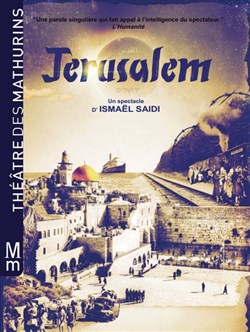 Affiche de Jerusalem