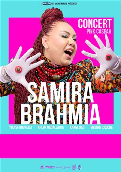 Affiche de Samira Brahmia