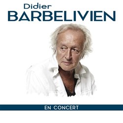 Affiche de Didier Barbelivien