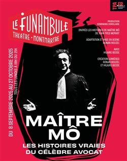 Affiche de Maître Mô