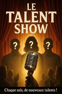 Affiche de Le Talent Show