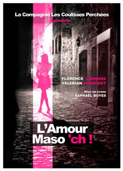 Affiche de L'amour maso'ch !