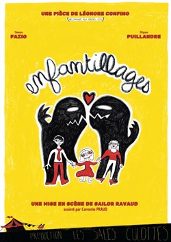 Affiche de Enfantillages