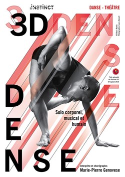 Affiche de 3D Dense