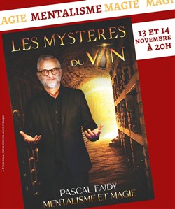 Affiche de Les Mystères Du Vin