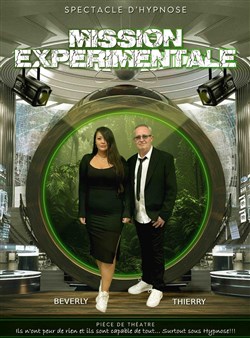 Affiche de Spectacle d'hypnose avec Hypno2Gether