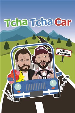 Affiche de Tcha Tcha Car