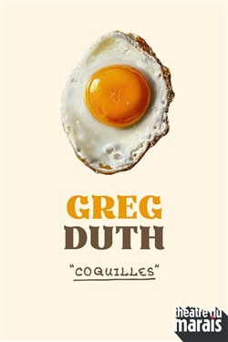 Affiche de Greg Duth dans Coquilles