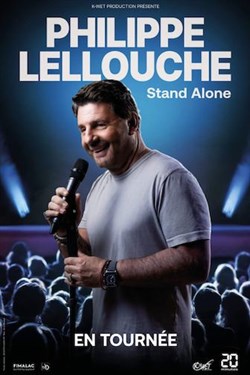 Affiche de Philippe Lellouche dans Stand Alone