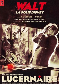 Affiche de Walt, la folie Disney