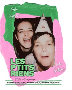 Affiche de Les p'tits riens