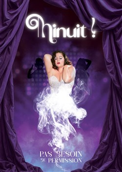 Affiche de Les Demoiselles du K-Barré dans Minuit !
