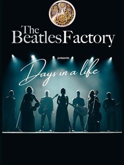 Affiche de The Beatles Factory