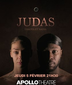 Affiche de Dakota et Nadia : Judas