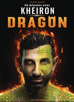 Affiche de 60 minutes avec Kheiron