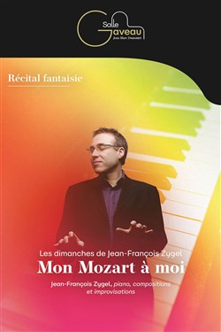 Affiche de Mon Mozart à moi