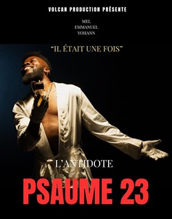 Affiche de Psaume 23