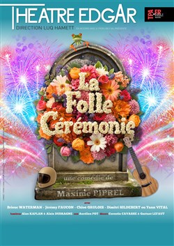 Affiche de La Folle Cérémonie