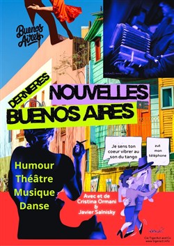 Affiche de Dernières Nouvelles de Buenos Aires