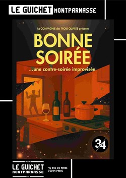 Affiche de Bonne soirée !
