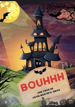 Affiche de Bouhhh