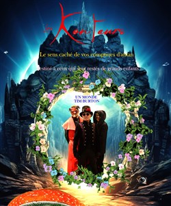Affiche de Les Konteurs