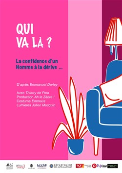 Affiche de Qui va là ?