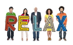 Affiche de Sophrologie : Et si vous vous découvriez autrement ?