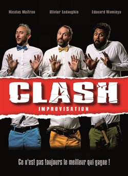 Affiche de Clash